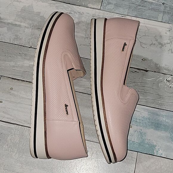 Vicenza Pink Blush Flats size 37 - Picture 4 of 6